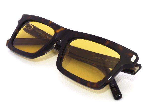 SAINT LAURENT サンローラン サングラス SL461 BETTY 005 (取扱店