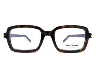 SAINT LAURENT サンローラン メガネフレーム SL25/F 005 SAINT LAURENT サンローラン メガネフレーム SL125 005