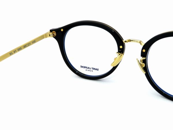 美品✨SAINT LAURENT サンローラン サングラス SL M55 サンローラン SAINT LAURENT メガネ SL91 005