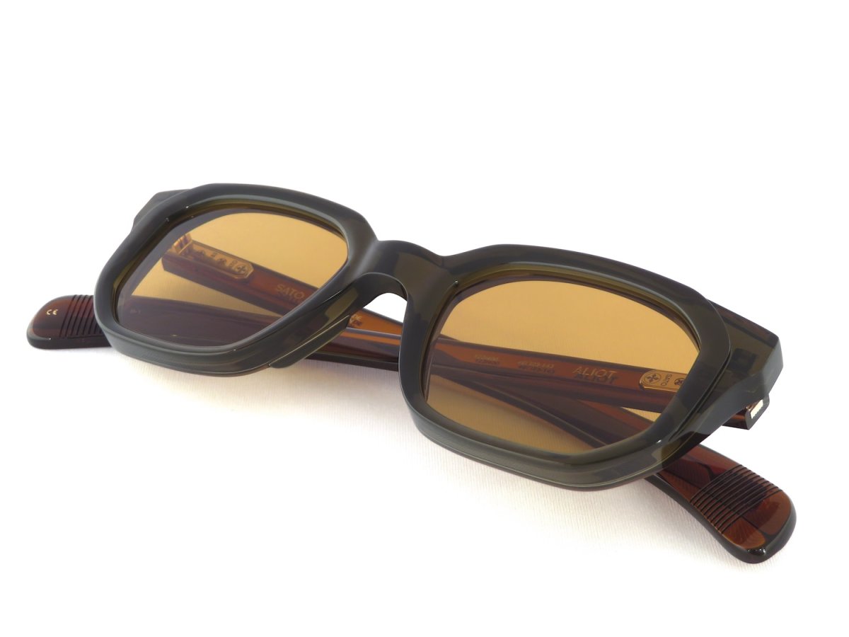 SATO EYEWEAR [ALIOT col.B-1] 商品写真09