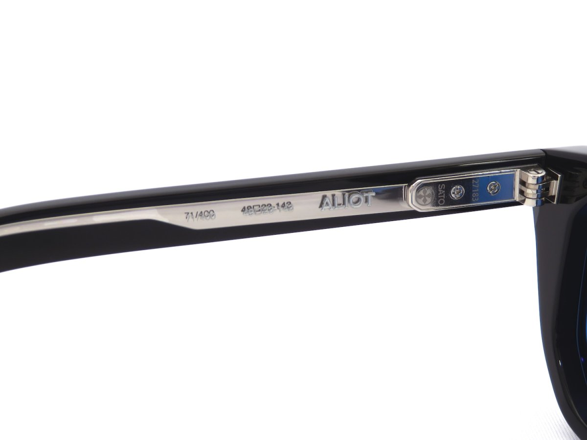 SATO EYEWEAR [ALIOT col.N-1] 商品写真07