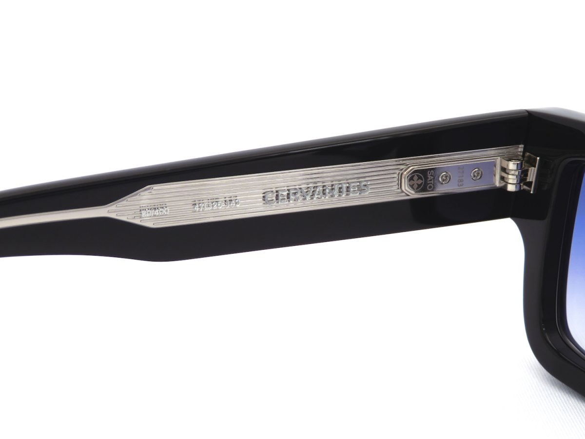 SATO EYEWEAR [CERVANTES col.N-1] 商品写真07