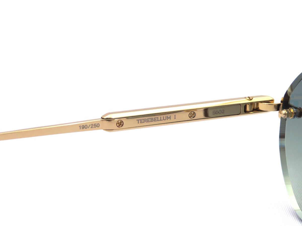SATO EYEWEAR [TEREBELLUM I col.S602] 商品写真07