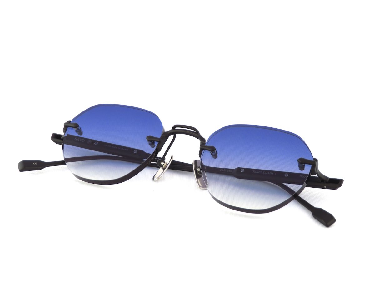 SATO EYEWEAR [TEREBELLUM I col.S607] 商品写真09