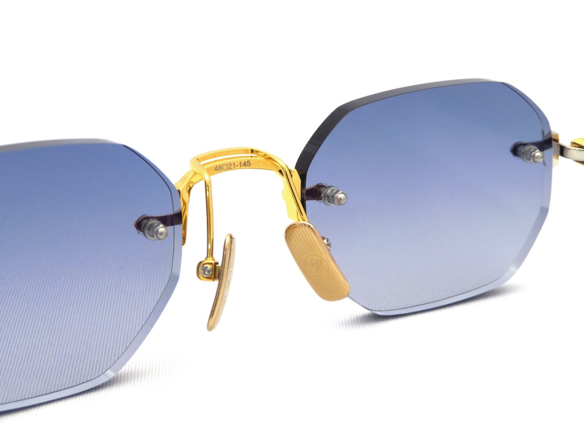 SATO EYEWEAR [TEREBELLUM II col.S703] 商品写真06