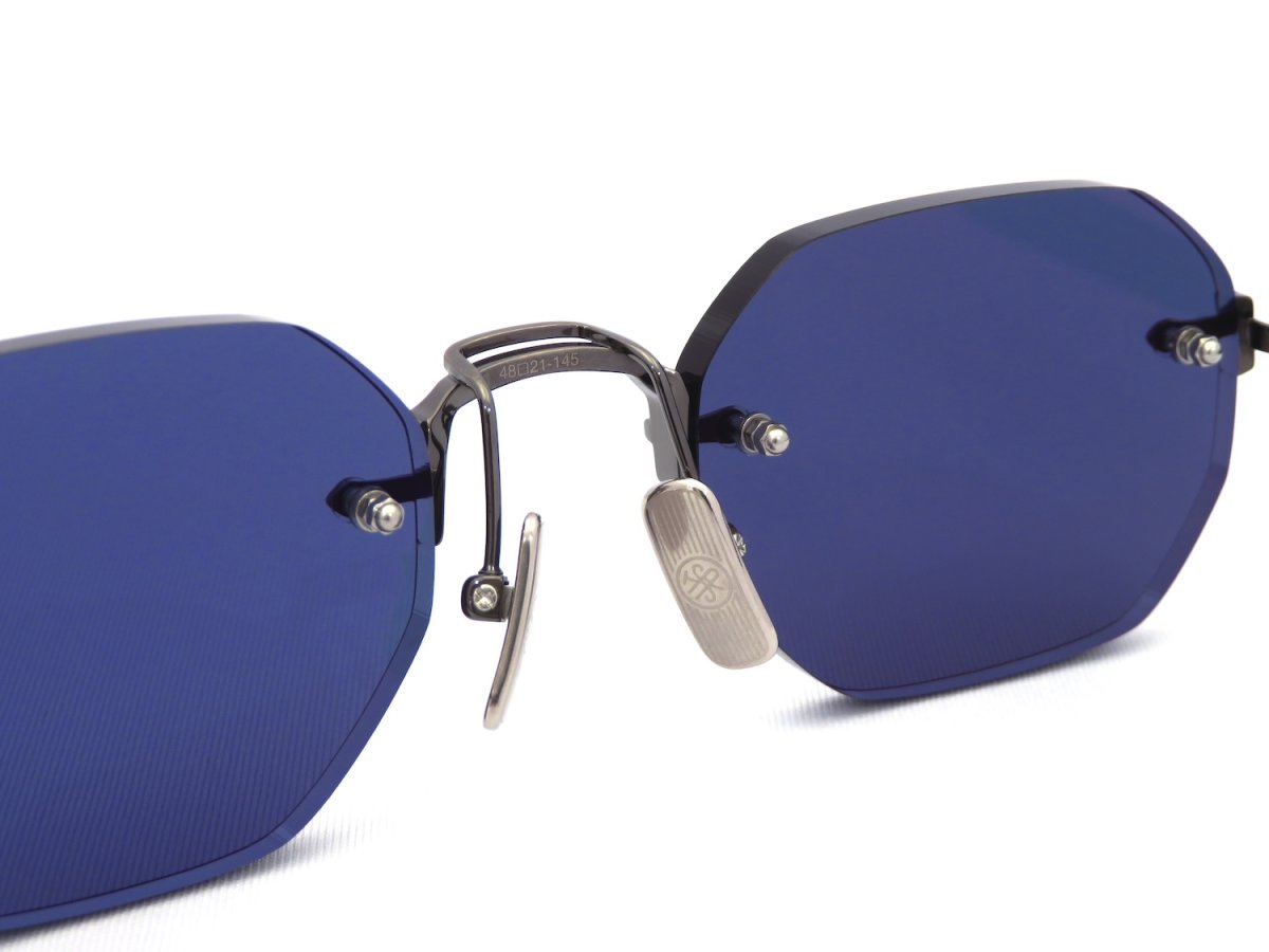 SATO EYEWEAR [TEREBELLUM II col.S708] 商品写真06