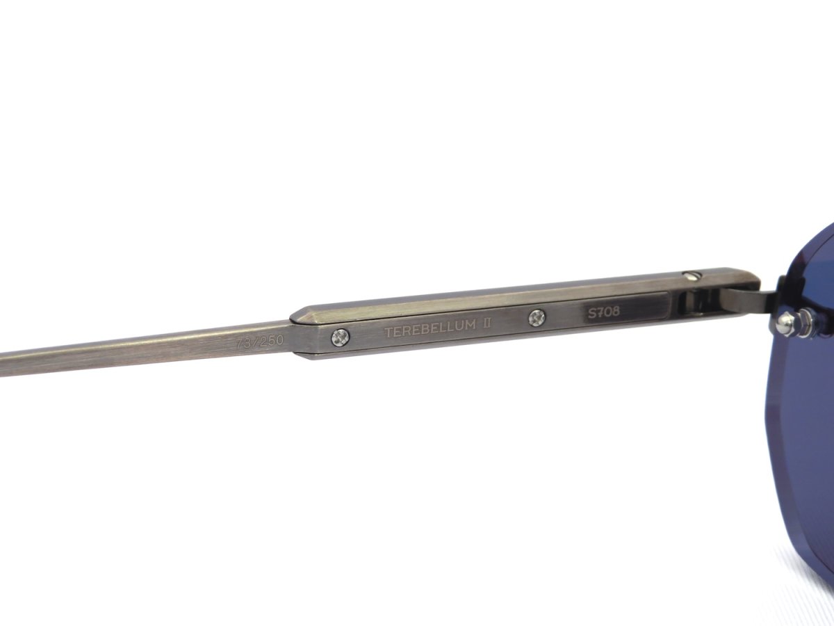 SATO EYEWEAR [TEREBELLUM II col.S708] 商品写真07