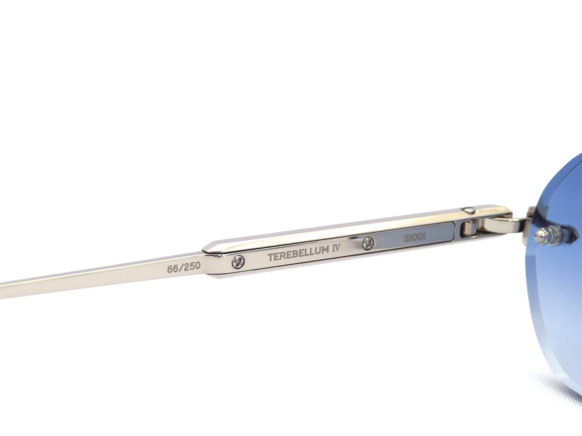 SATO EYEWEAR [TEREBELLUM IV col.S1001] 商品写真07