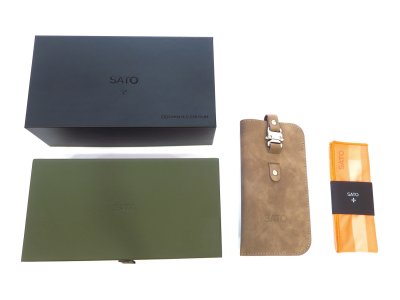 画像1: SATO EYEWEAR サトーアイウェア
