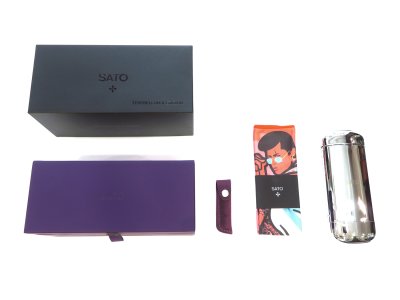 画像1: SATO EYEWEAR サトーアイウェア
