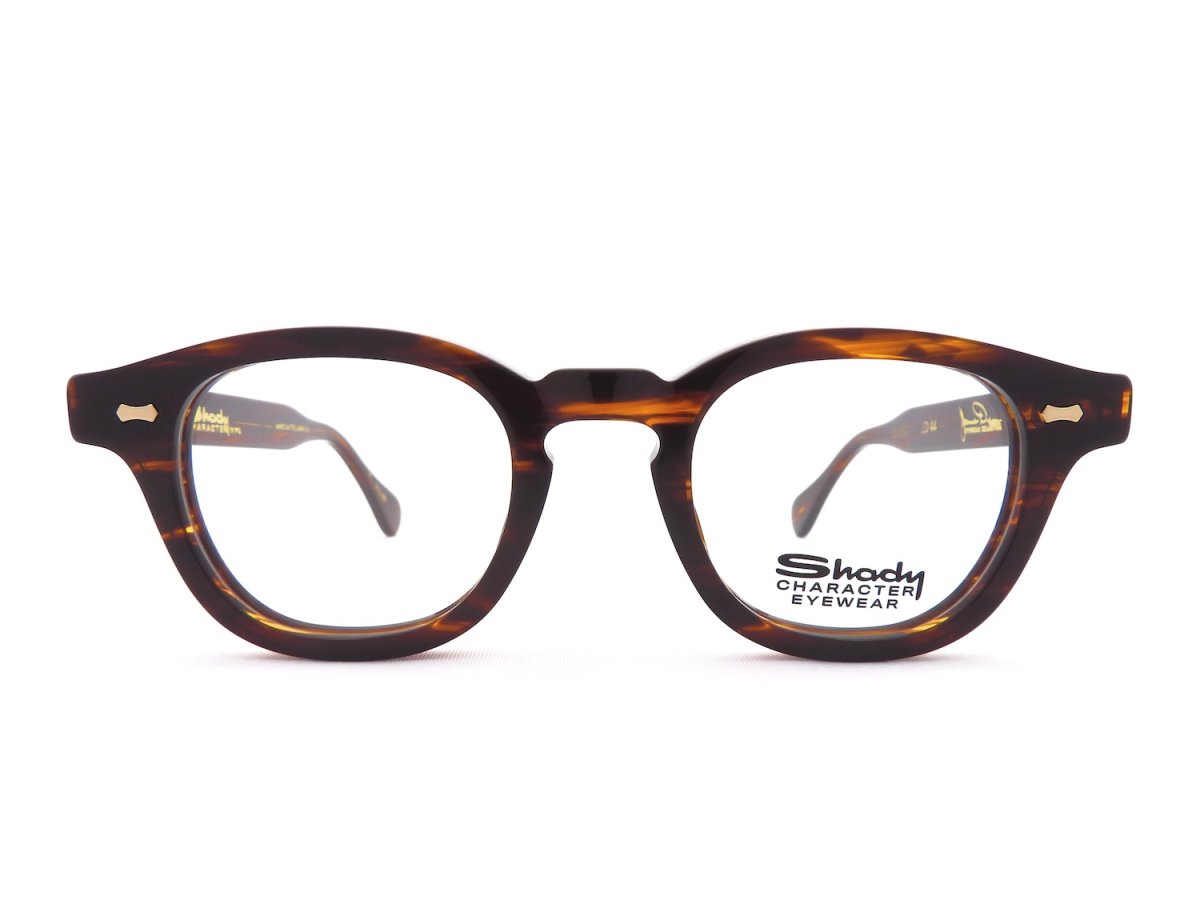 Shady CHARACTER [JD44(ARNIE44-22) col.Indina Brown] 商品写真01