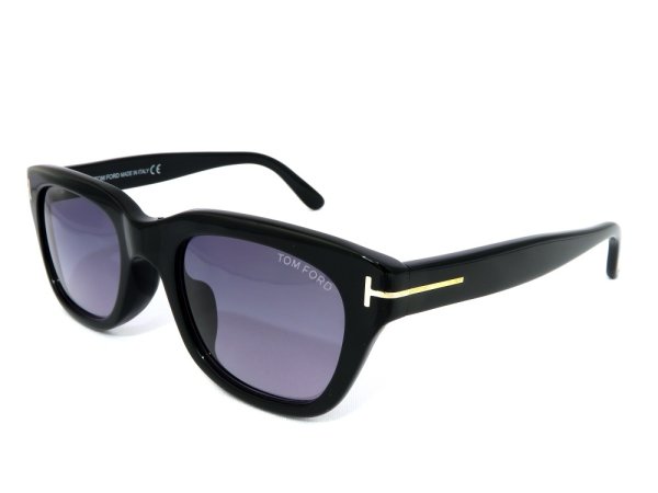 TOM FORD トムフォード サングラス Snowdon TF237-F 01B