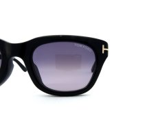 TOM FORD Snowdon TF237-F 01B 写真07