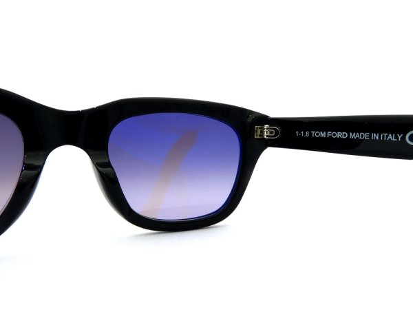 TOM FORD トムフォード サングラス Snowdon TF237-F 01B