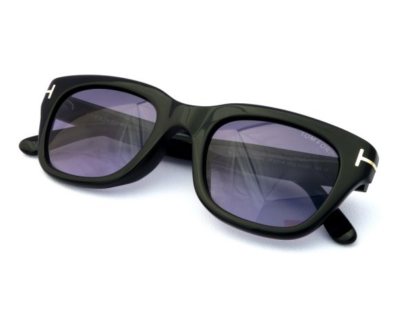 TOM FORD トムフォード サングラス Snowdon TF237-F 01B