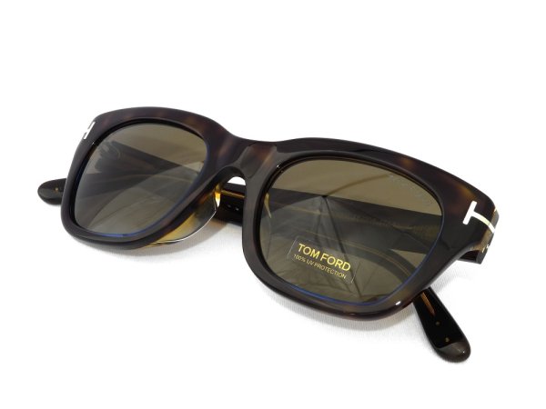 TOM FORD トムフォード サングラス Snowdon TF237-F 55J