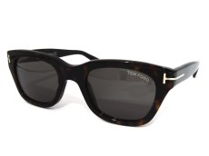 TOM FORD Snowdon TF237 52N 写真05