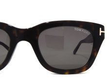 TOM FORD Snowdon TF237 52N 写真07