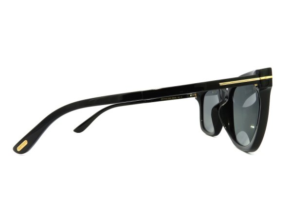 トムフォード TOM FORD サングラス TF474-D 01C