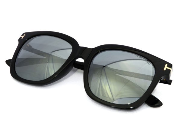 トムフォード TOM FORD サングラス TF474-D 01C