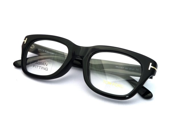 TOM FORD トムフォード メガネフレーム TF5178-F 001