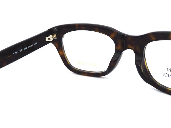TOM FORD トムフォード メガネフレーム TF5178-F 052