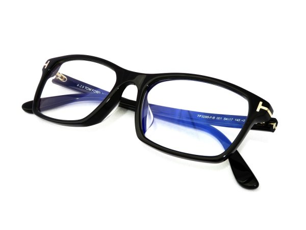 TOM FORD トムフォード メガネフレーム TF5295-F-B 001