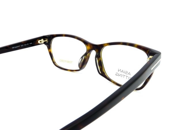 トムフォード TOM FORD メガネ TF5405-F 052 ボズュー自由が丘
