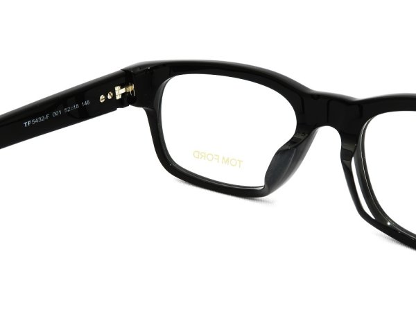 トムフォード TOM FORD メガネ TF5432-F 001