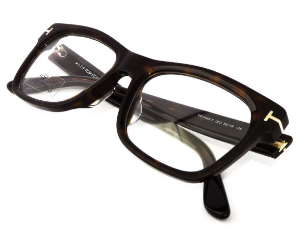 TOM FORD トムフォード メガネフレーム TF5468-F 052