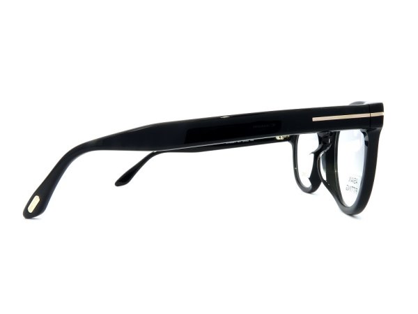最終値下げ　TOM FORD TF5489F アジアンフィットモデル　ブラック トムフォード TOM FORD メガネ TF5489-F 001 ボズュー自由が丘