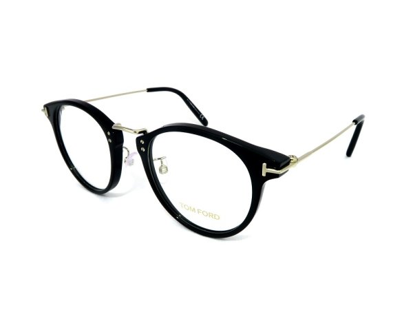 トムフォード TOM FORD メガネ TF5563-D 001