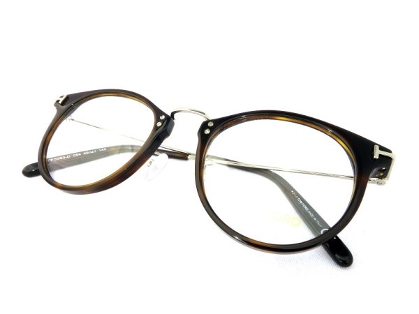 トムフォード TOM FORD メガネ TF5563-D 054
