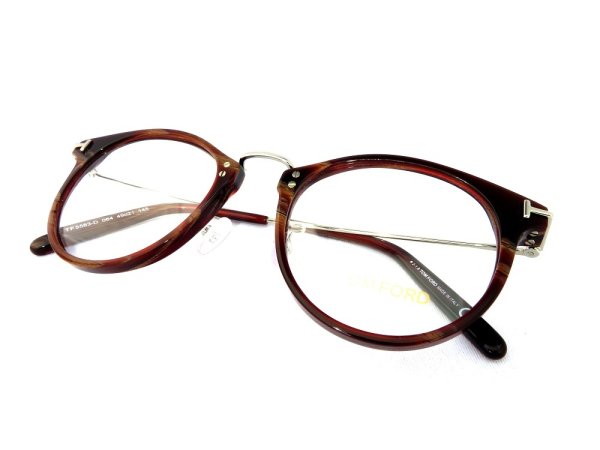 トムフォード TOM FORD メガネ TF5563-D 064