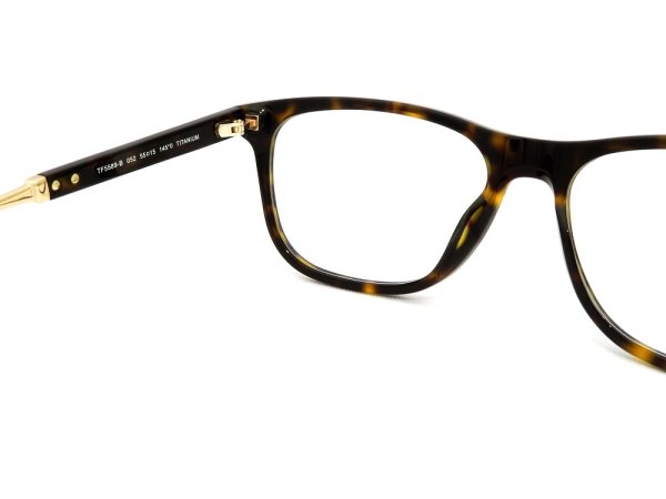 トムフォード TOM FORD メガネ TF5589-B 052
