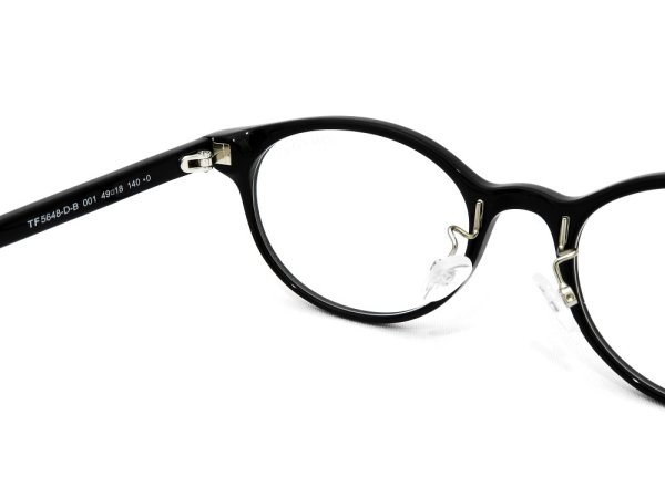 トムフォード TOM FORD メガネフレーム TF5648-D-B 001