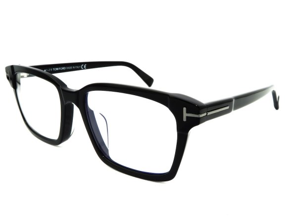 TOM FORD トムフォード メガネフレーム TF5661-F-B-N 001