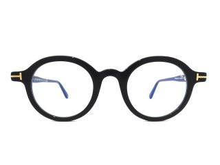 TOMFORD メガネ TOM FORD トムフォード メガネ TF5864-D-B 002 48サイズ (在庫なし