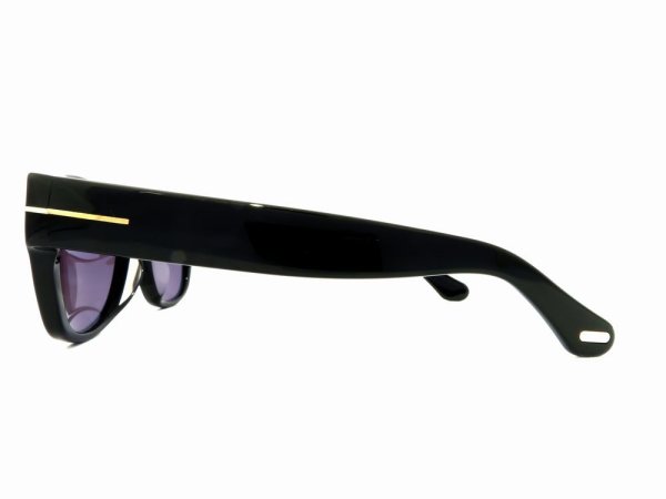 トムフォード TOM FORD サングラス Cary TF58-F 01A