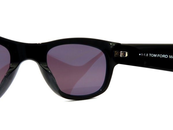 トムフォード TOM FORD サングラス Cary TF58-F 01A