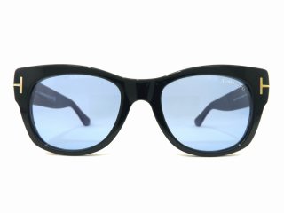 トムフォード TOM FORD サングラス Cary TF58-F 01A