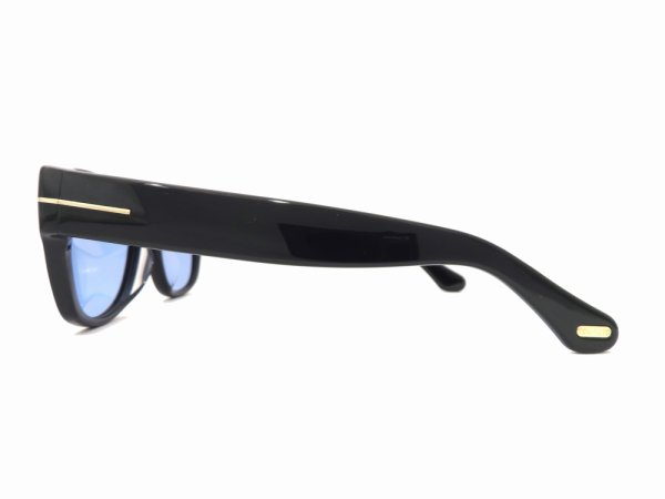 トムフォード TOM FORD サングラス Cary TF58-F 01V