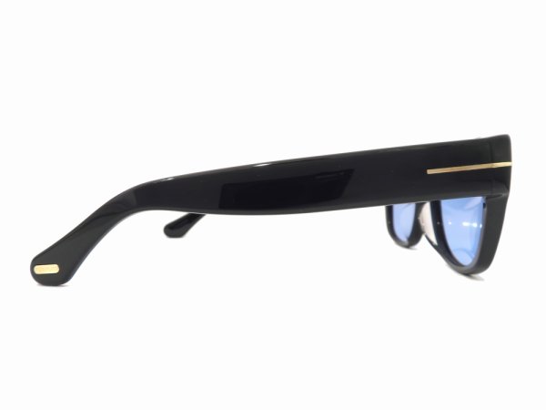 トムフォード TOM FORD サングラス Cary TF58-F 01V