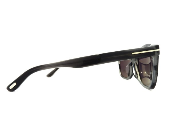 【極美品】トムフォード Eric-02 TF595-F サングラス ロンハーマン TOM FORD トムフォード サングラス Eric-02 TF595-F 20A