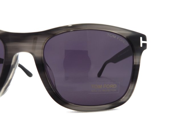 TOM FORD トムフォード サングラス Eric-02 TF595-F 20A