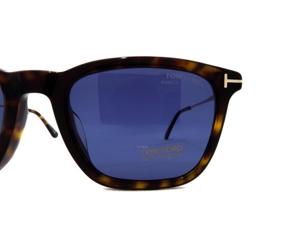 トムフォード TOM FORD サングラス Amaud-02 TF625-F 52V
