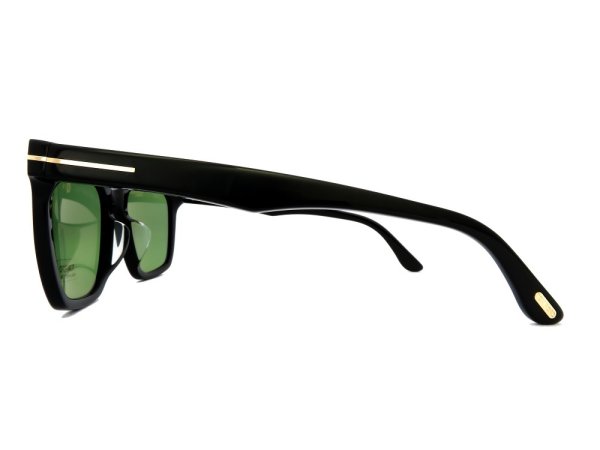 トムフォード TOM FORD サングラス TF646-D 01N