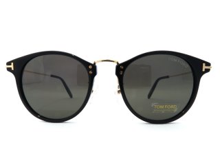TOM FORD トムフォード サングラス Snowdon TF237-F 01B