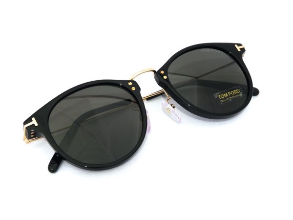 TOM FORD サングラス TF961-D 53E トムフォード トムフォード TOM FORD サングラス Jamieson TF673 01A
