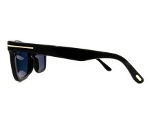 TOM FORD Dax TF751 01V POLARIZED 写真03